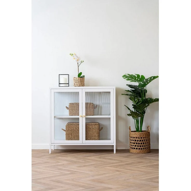 ebuy24 Allzweckkorb Bogra Korb Satz von 2 Stk. natur. – Bild 2