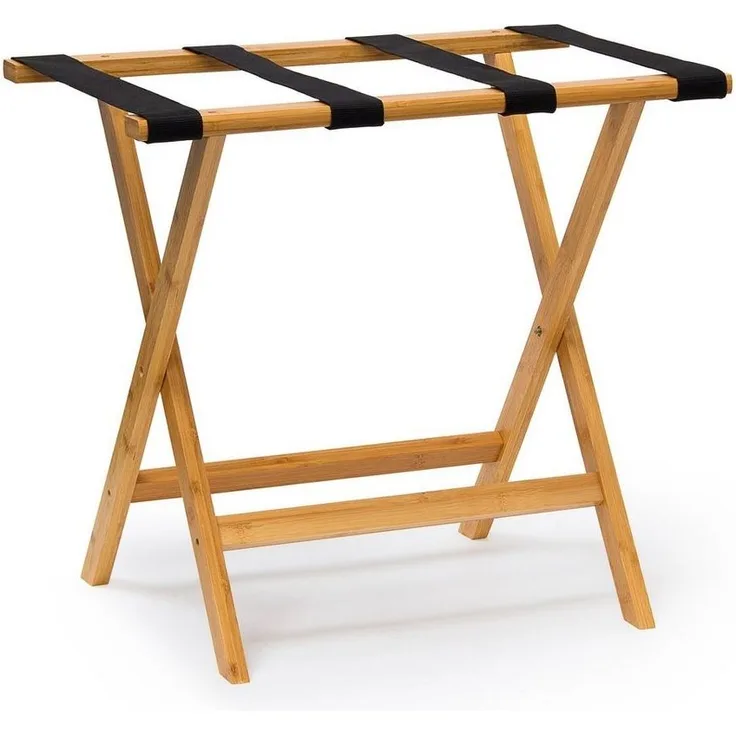 Kofferständer aus Bambus 10019186