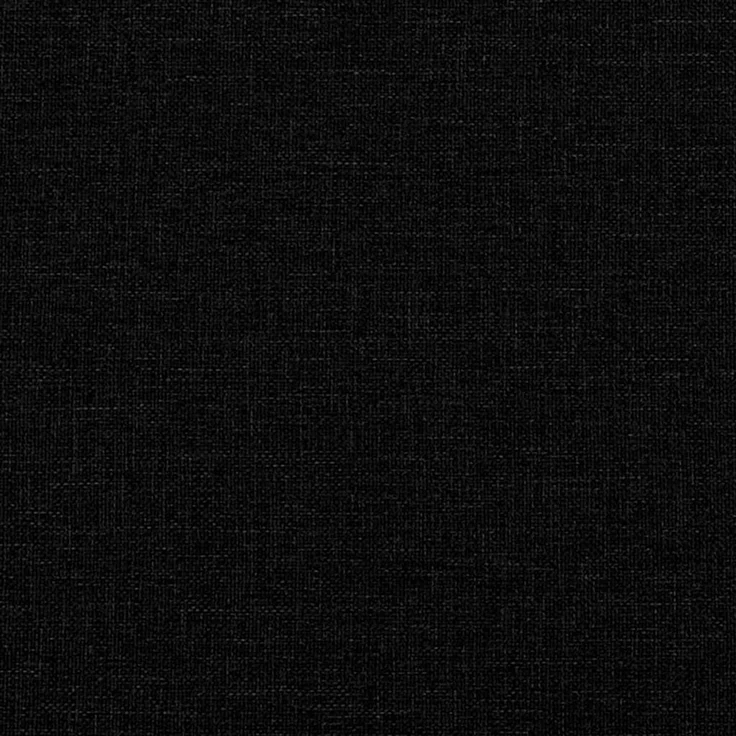 vidaXL Zweisitzer-Sofa Schwarz 160 cm Stoff 4105219 – Bild 8