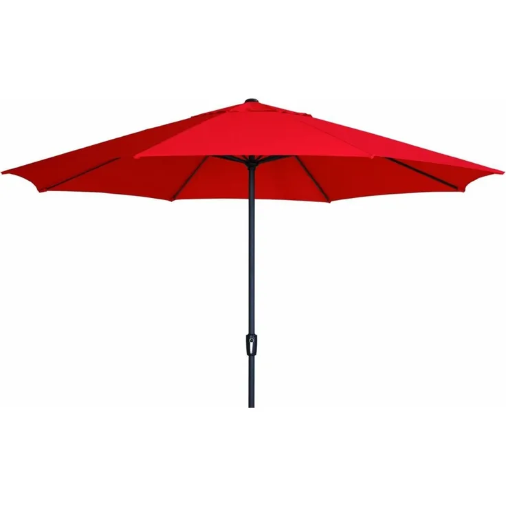Madison SUMATRA Sonnenschirm Kurbelschirm Ø 400cm rund