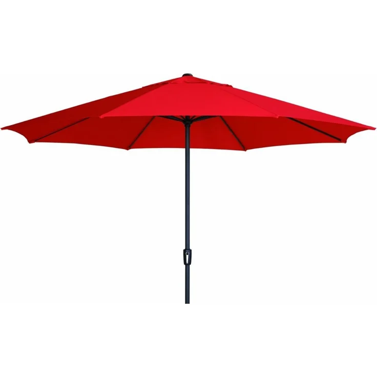 Madison SUMATRA Sonnenschirm Kurbelschirm Ø 400cm rund – Bild 1