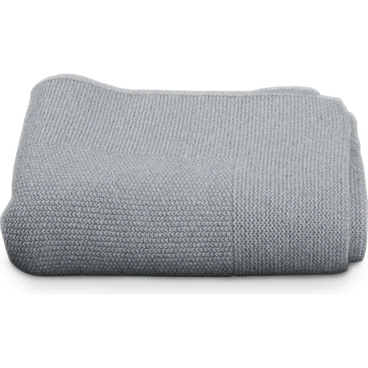 Babydecke aus Bio-Lammwolle Natur, 90 x 110 cm, Ehrenkind