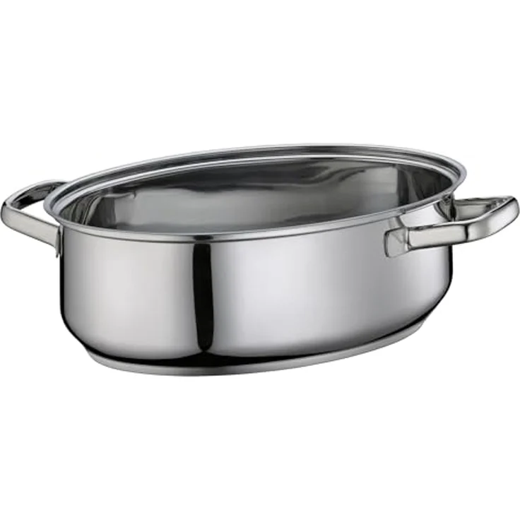 Gourmetbräter KÜCHENPROFI PISA BHT 29x19x37.50 cm bunt – Bild 6