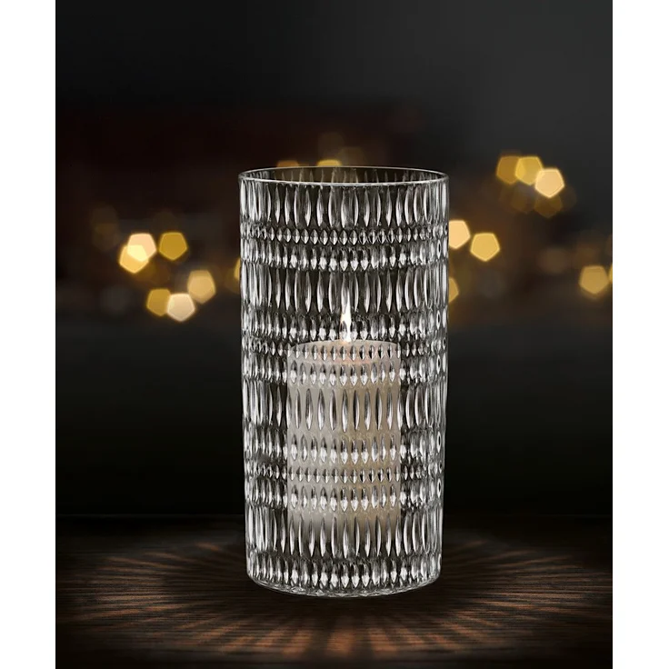NACHTMANN 106018 ETHNO Vase / Windlicht 23 cm – Bild 6