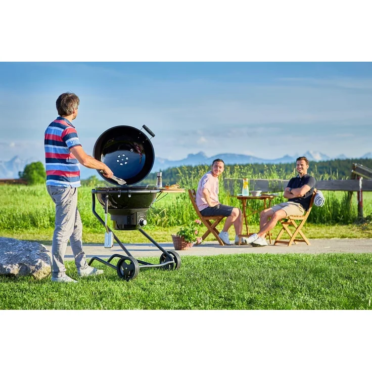 Rösle Grillrost, Edelstahl silber, 59 x 59 x 6 cm – Bild 5