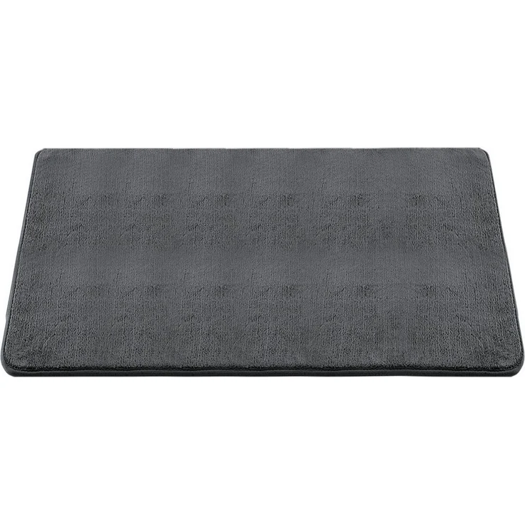 JEOBEST Teppich Waschbarer Teppich Wohnzimmer, Grösse:160x200cm, Rechteck,Kurzflor,Uni Farben,Rutschsichere Rückseite – Bild 3