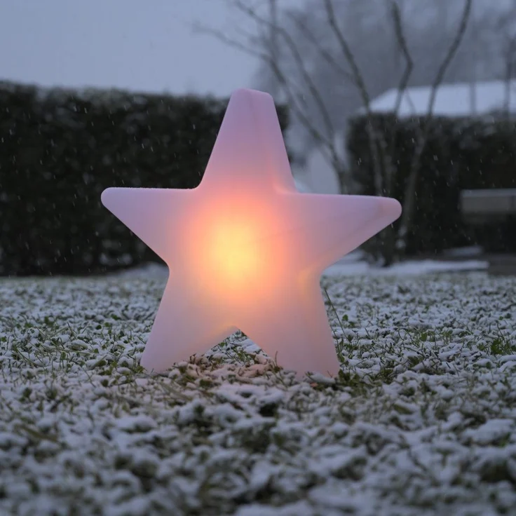 JUST LIGHT 19290-16 AKKU STAR AKKU-Leuchte weiss RGBW-Farbwechsel – Bild 5