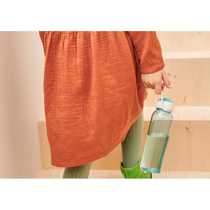 Mepal CAMPUS Wasserflasche Flip-Up 500 ml Cool Pink (2025) – Bild 7