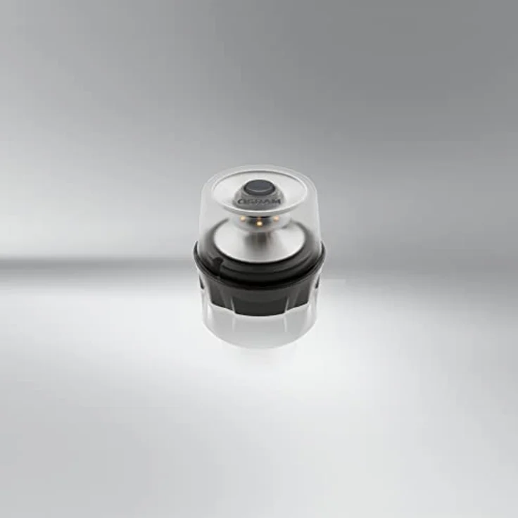 OSRAM LEDguardian® Road Flare Signal TA20, wiederaufladbare magnetische LED-Warnleuchte, 360° Sichtbarkeit, orange, Straßenzulassung, Akkulaufzeit bis 15h – Bild 5