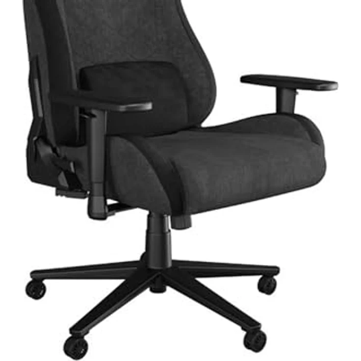 GENESIS NITRO 660 PC-Gamingstuhl 150 kg Gepolsterter Sitz 160 cm 195 cm Schwarz – Bild 4