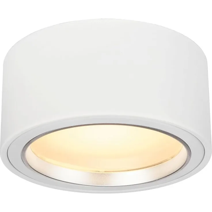 SLV No. 161461 FERA 25 CL LED Deckenaufbauleuchte 1800lm weiss 3000K