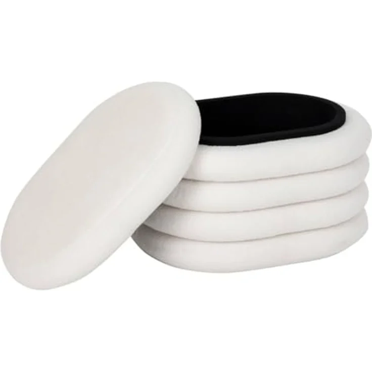 Atmosphera Créateur d'intérieur Polsterhocker (1 Stk, Sitzhocker), funktional – Bild 2