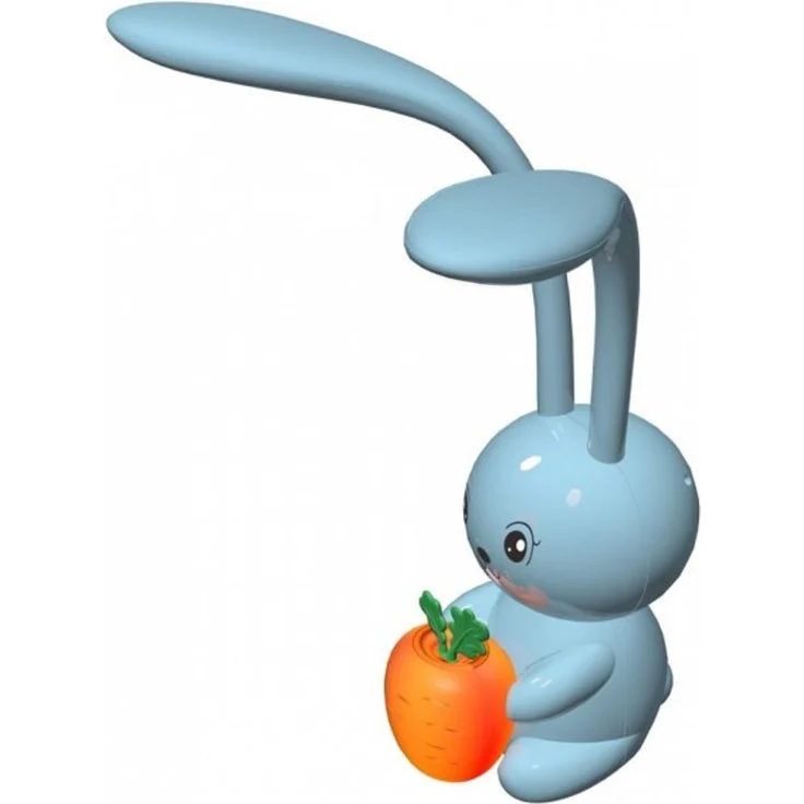 Maxcom LED Schreibtischlampe10 W hohe Farbwiedergabe und stilvolles Design Blau – Bild 5