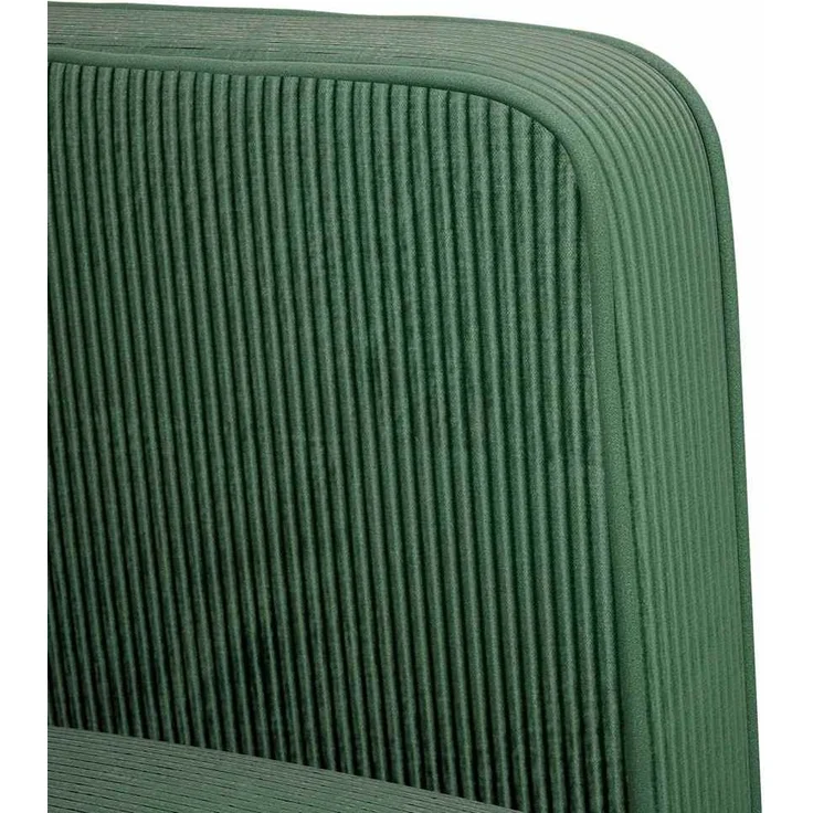 vidaXL Sessel mit Armlehnen Dunkelgrün 54 cm Cordstoff 4100520 – Bild 5