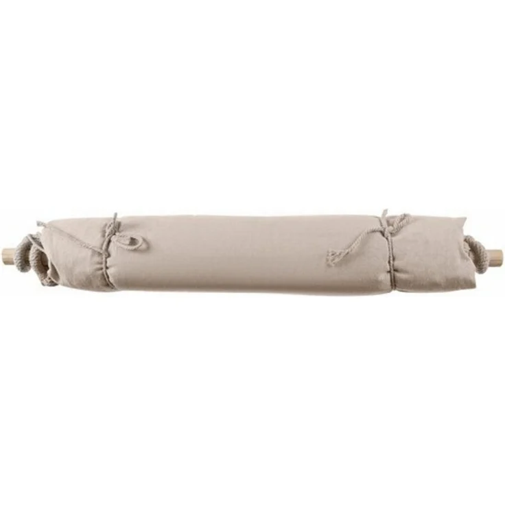 ISO TRADE Hängematte Gartenstuhl Brasilianischer Stuhl (Spar-Set, 1 St, komfortabel), 2 Weiche Kissen (40x40 cm) sorgen für zusätzlichen Komfort – Bild 3