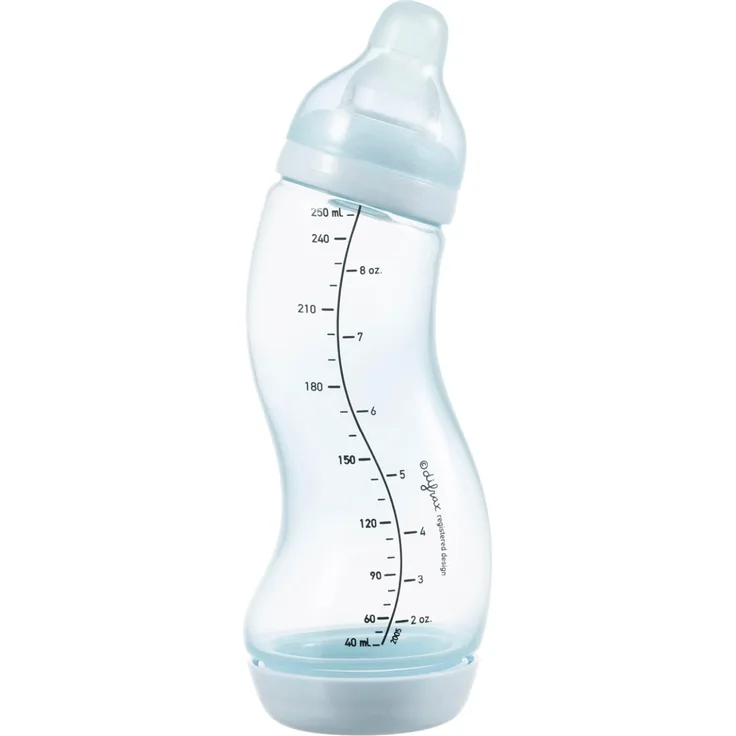 S-FLES 250 ML ICE ICE 120-706B21 Blau hell