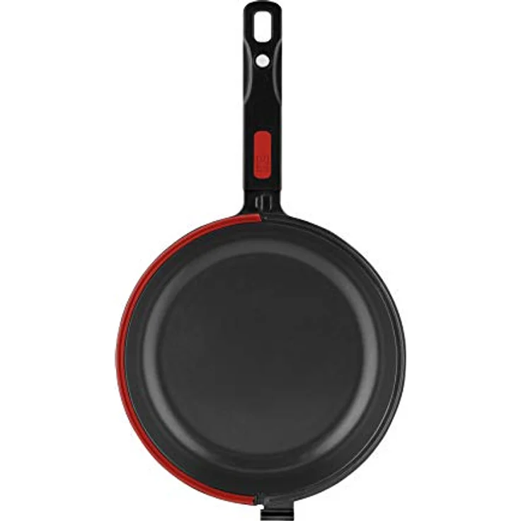 BRA Dupla Première - Doppelbratpfanne für Kartoffeltortillas, 26 cm Durchmesser, gegossenes Aluminium mit Antihaftbeschichtung, geeignet für alle Herdarten, einschließlich Induktionsherde – Bild 12