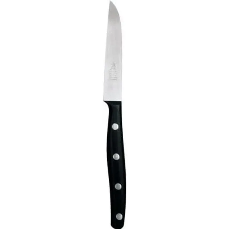 Windmühlenmesser K-1 Gemüsemesser 9cm POM Messing