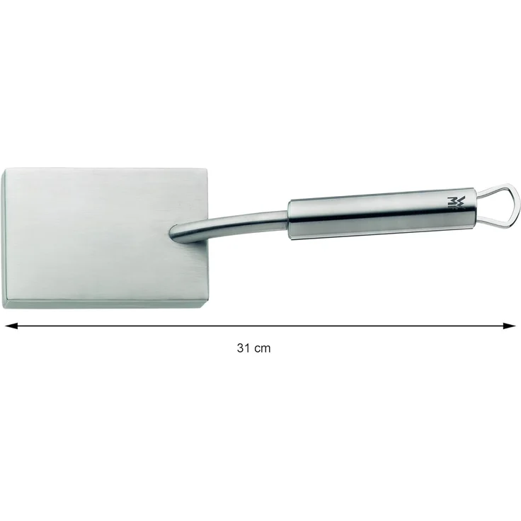 WMF Profi Plus Fleischklopfer 31cm Länge Pressen, Stampfen & Klopfen – Bild 2