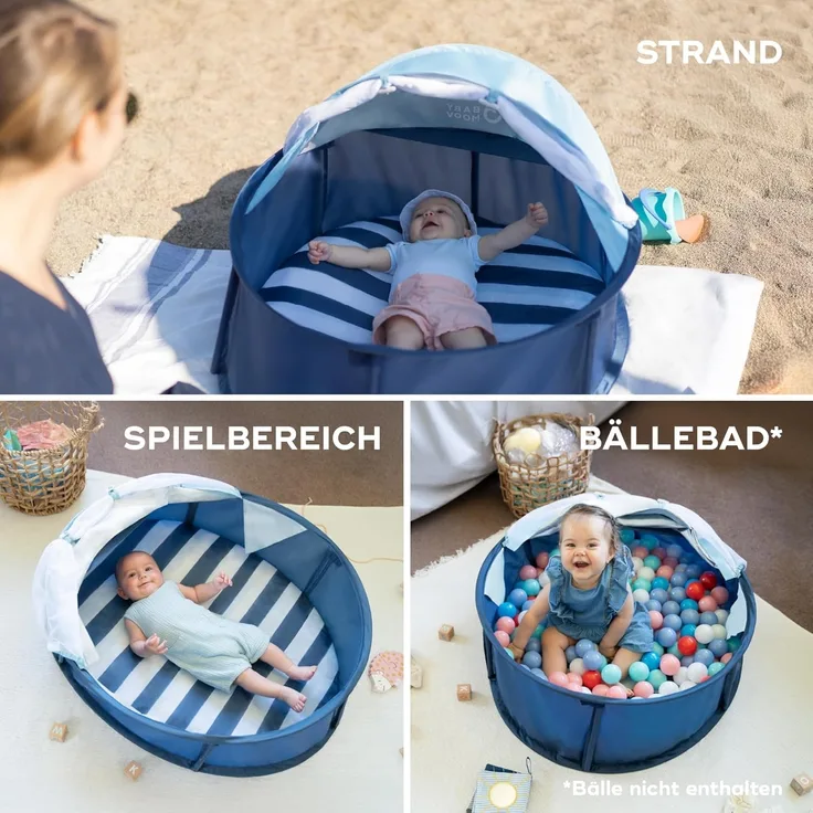 Babymoov Babyni Mariniere