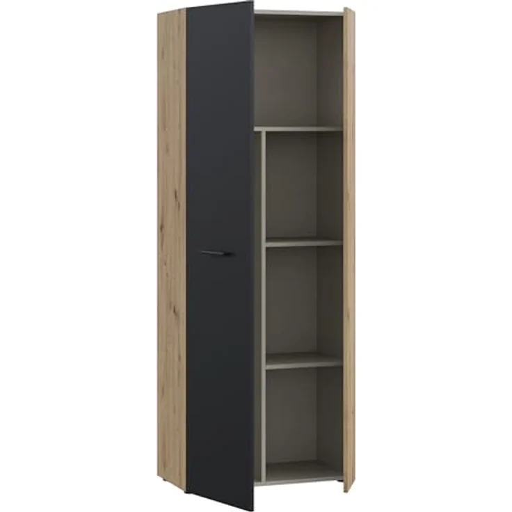 FORTE Mehrzweckschrank NET306 Mehrzweckschrank, inklusive Einlegböden, verschiedene Dekore – Bild 7