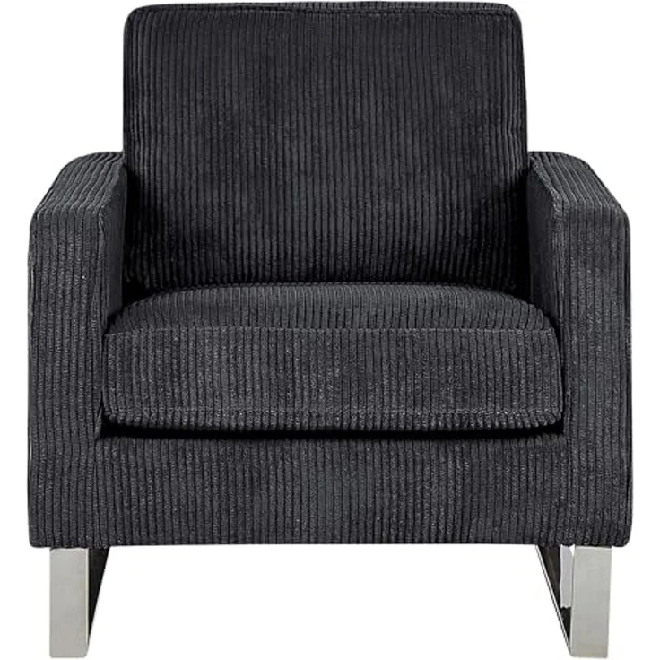 Sessel Cord schwarz VIND – Bild 5