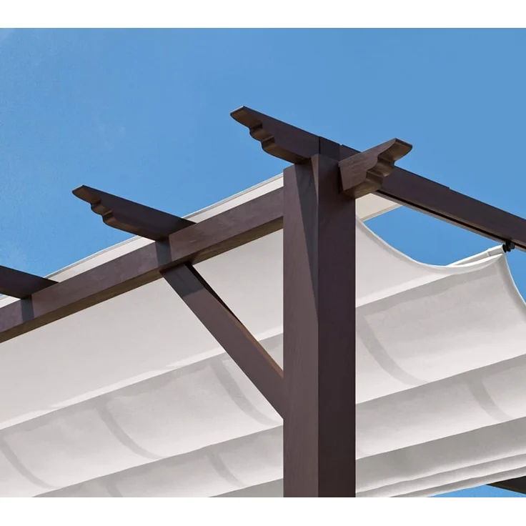 Paragon Outdoor Aluminium Pergola Florenz 1116 | – Bild 4