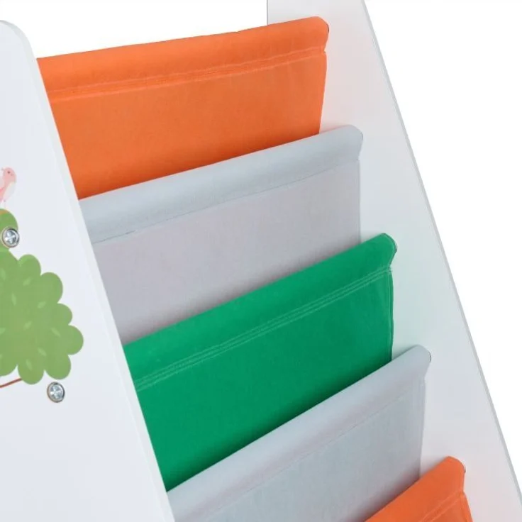 Bücherregal Kinder Waldtiere – Bild 6