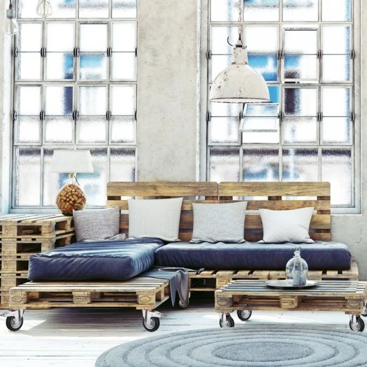 Relaxdays Schwerlastrollen 4er Set – Bild 4