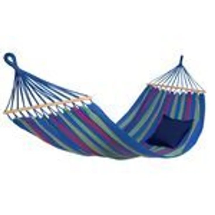 EllTex Stab-Hängematte Aruba juniper, blue