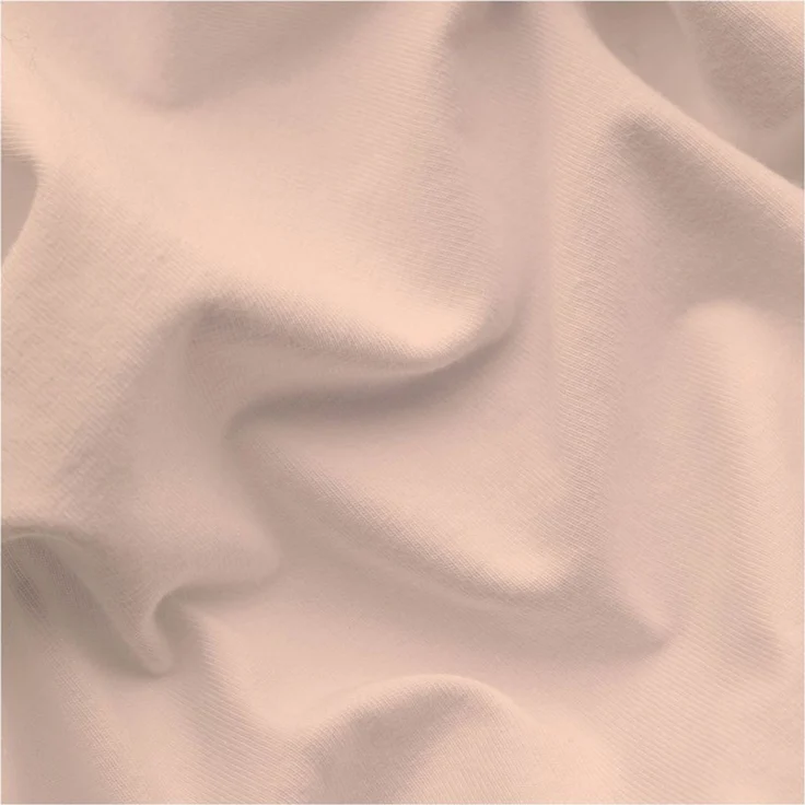 Schlafgut Spannbettlaken PURE TOPPER Bio-Baumwolle mit Elasthan 170 g/m² für Topper bis 10 cm, Jersey-Elasthan, Gummizug: rundum, (1 Stück), PREMIUM Laken für Matratzen bis 10 cm Höhe, dehnbar, blickdicht