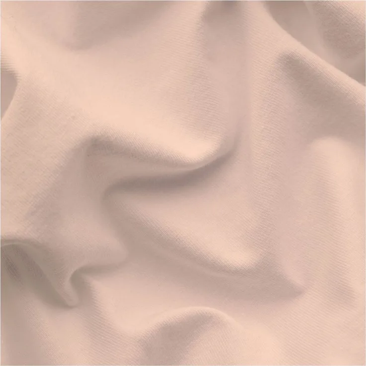 Schlafgut Spannbettlaken PURE TOPPER Bio-Baumwolle mit Elasthan 170 g/m² für Topper bis 10 cm, Jersey-Elasthan, Gummizug: rundum, (1 Stück), PREMIUM Laken für Matratzen bis 10 cm Höhe, dehnbar, blickdicht