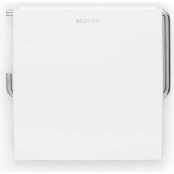 Brabantia Toilettenpapierhalter Classic White, korrosionsbeständig – Bild 5