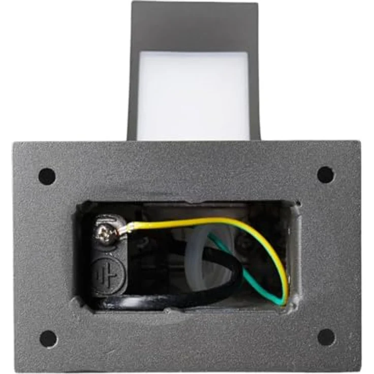 Lucande Außen-Stehlampe Lennik, 1 x 4,2 W LED, warmweiß – Bild 7