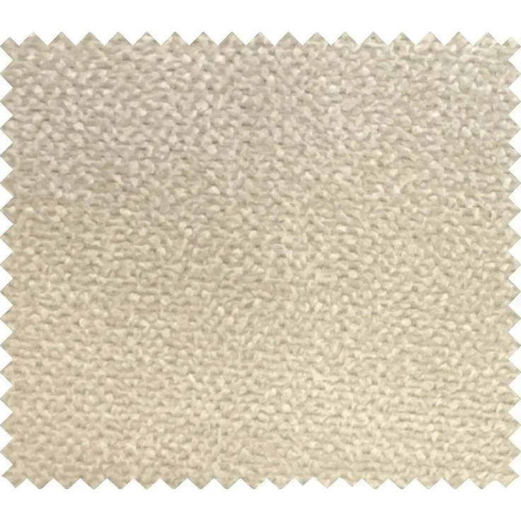 KAWOLA Sofa AMINA 3-Sitzer Stoff cremeweiß 82 x 101 x 228 cm – Bild 7