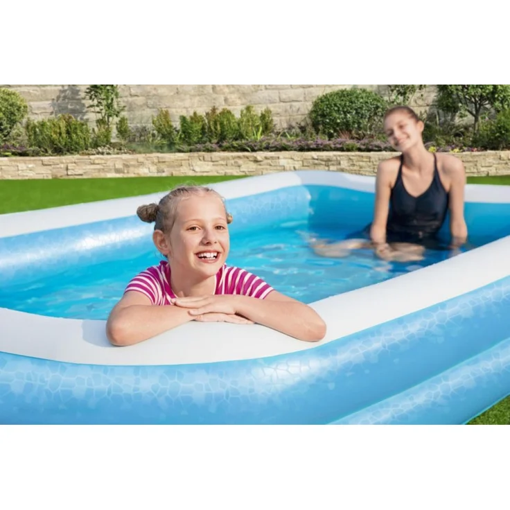 Family Pool 305 x 183 x 46 cm, eckig – Bild 6