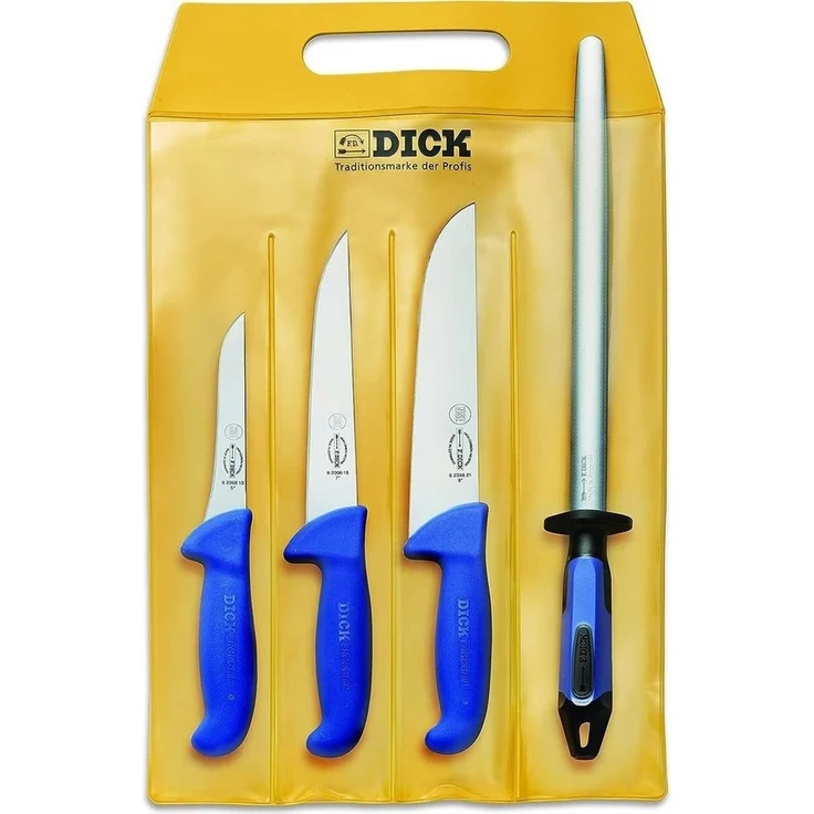 F. DICK F. DICK Ergogrip Set 3 + Acciaino 8255500 – Bild 3