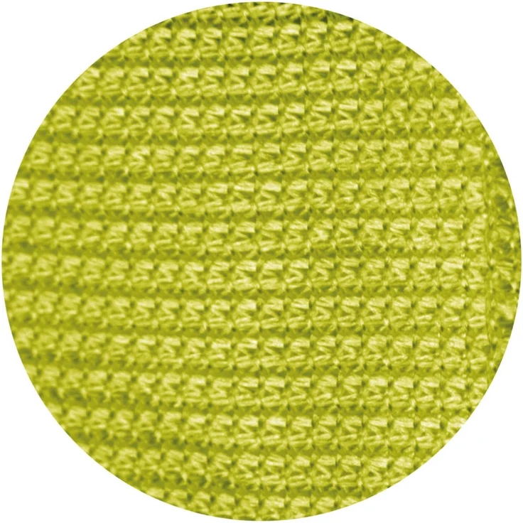 Fadenvorhang mit Stangendurchzug, individuell kürzbare Gardine, moderner und eleganter Dekorationsartikel in vielen Farben und Ausführungen Stangendurchzug Hellgrün 90x250 cm – Bild 7