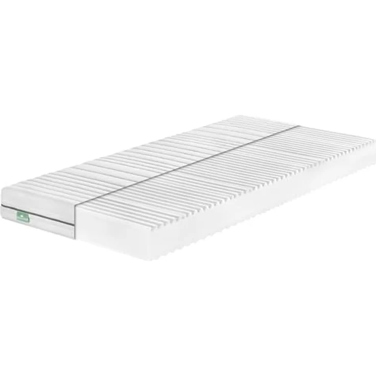 Matratzenheld Wellness Matratze | Made in Germany | Orthopädische 7-Zonen Kaltschaummatratze | produziert in Deutschland | Härtegrad 2 (H2) 0-80 kg | Öko-Tex Zertifiziert | Höhe 18cm | 80x200 cm – Bild 3