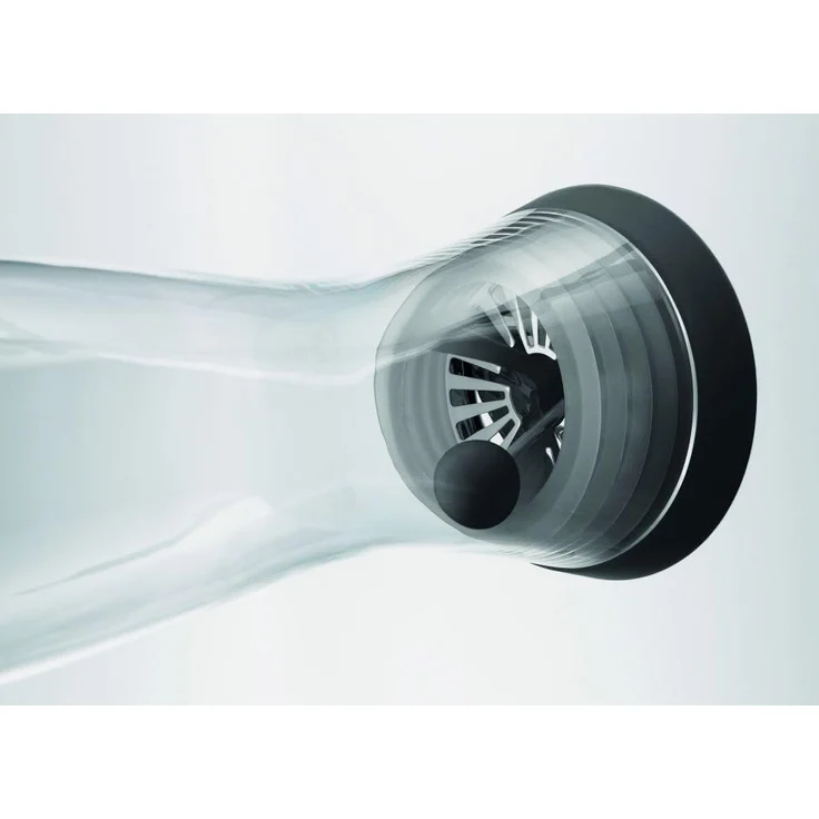 WMF Wasserkaraffe 1,0L schwarz – Bild 6