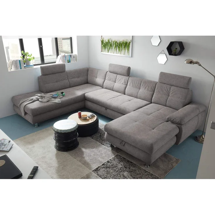 Wohnlandschaft mit Funktion ALBA
