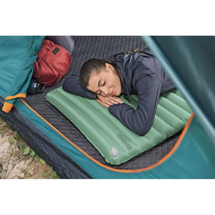 Aufblasbare Single-XL-Isomatte AdventuRest™ 198 x 71 x 7,5 cm – Bild 3