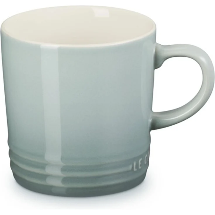LeCreuset Kaffeebecher 350ml | Auswahl Sea Salt : Sea Salt – Bild 1