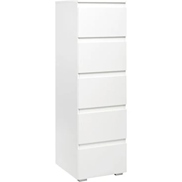Kommode 'IMAGE 6', weiß
