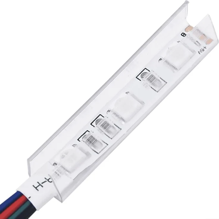 vidaXL LED Kopfteil Weiß 80x5x78/88 cm Kunstleder 3121685 – Bild 8
