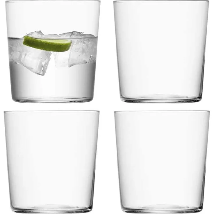 LSA International G060-13-992A Gio Glas, 390 milliliters