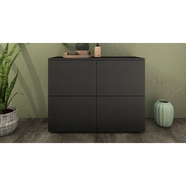 borchardt Möbel Kommode Rova, Breite 93 cm – Bild 3