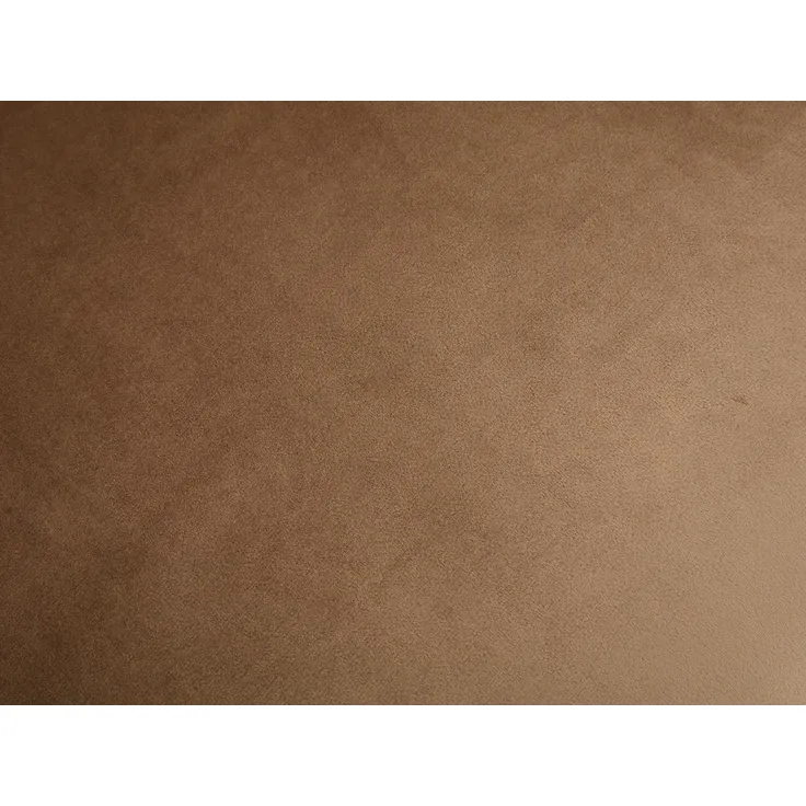 Vente-unique - PEGA Bürostuhl StoffSamt Beige - B 60 cm x H 76 cm86 cm x L 59 cm – Bild 7