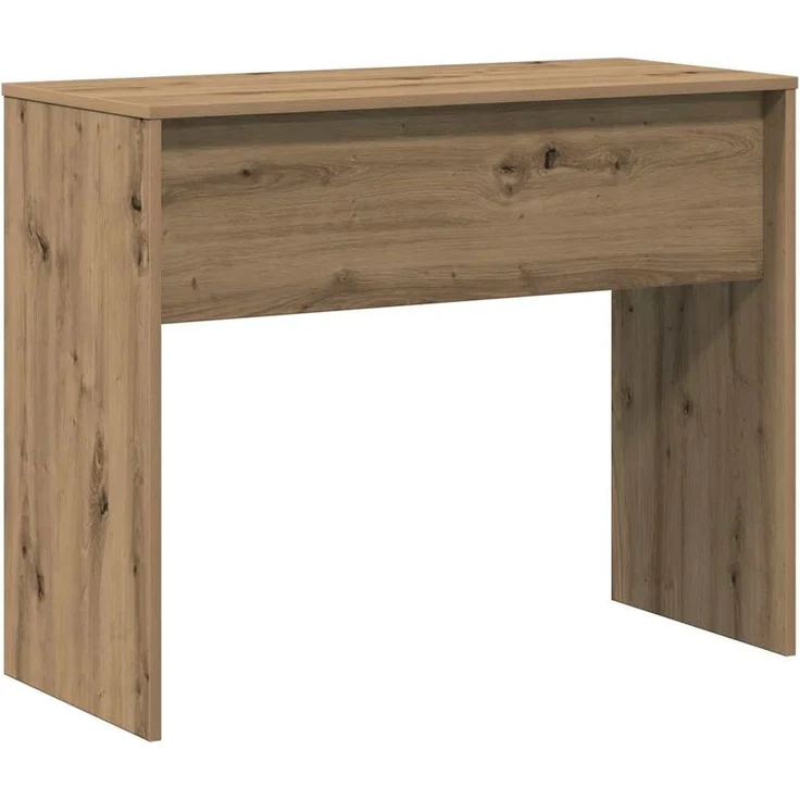 vidaXL Schreibtisch Artisan-Eiche 90x40x72 cm Holzwerkstoff 855833 – Bild 6