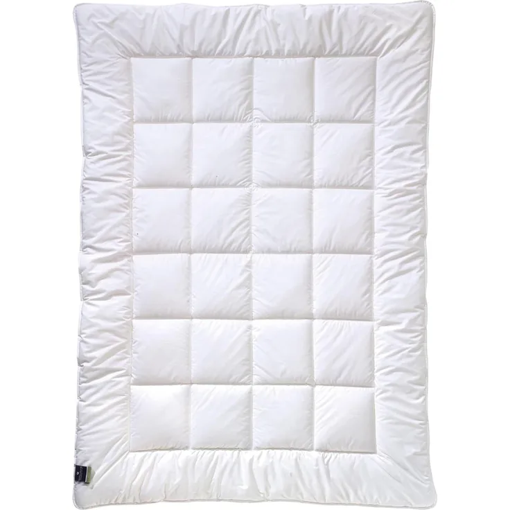 Billerbeck Faser Bettdecke Alcando 520 4 Jahreszeiten 155x220 cm